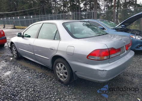2002 Honda Accord Se from USA, damaged, VIN JHMCG56772C015542